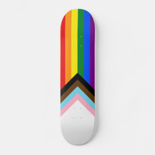 Voorlopige vlag skateboard