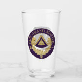 Voormalig Grootmeester Glas (Voorkant)