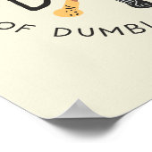 Voormalig lid van het leger van Dumbledore Poster (Hoek)