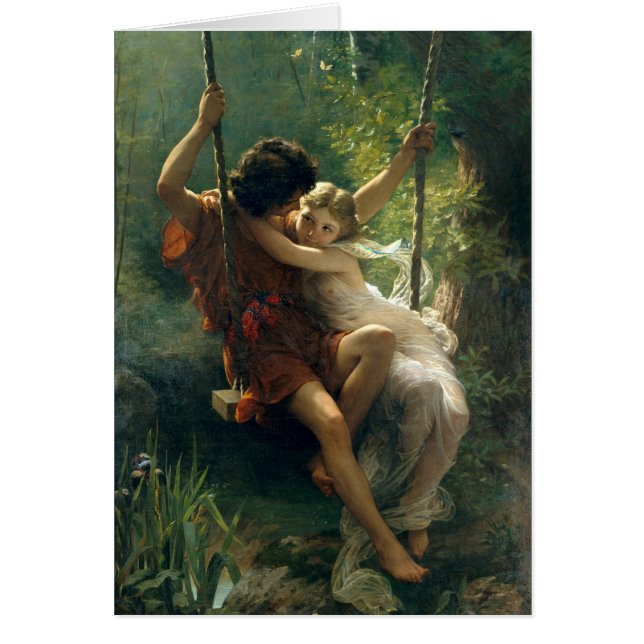 Voormalig Pierre Auguste Cot (Voorkant)