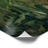 Voormalig Pierre Auguste Cot Perfect Poster (Hoek)