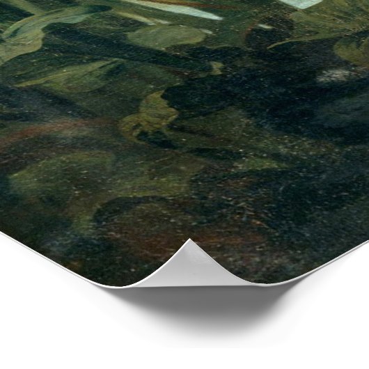 Voormalig Pierre Auguste Cot Poster (Hoek)