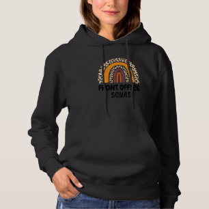 Voormalig secretaris van het Kantoor Squad-schoolp Hoodie
