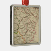 Voormalig Spanje Metalen Ornament (Rechts)