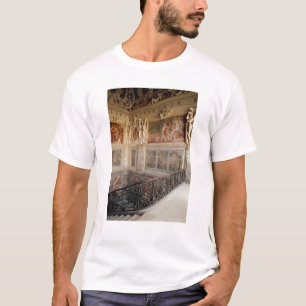 Voormalige kamer van Anne de Pisseleu T-shirt