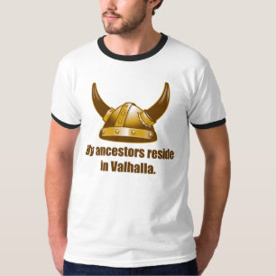 voorouders10x10 t-shirt