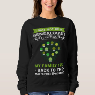 Voorouders traceren Mijn stamboom voor genealogen Trui