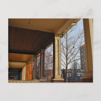 Voorporch Briefkaart