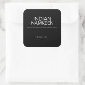 Voorraadkast Labels Stickers (Tas)