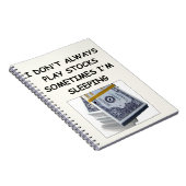 voorraden notitieboek (Rechterzijde)