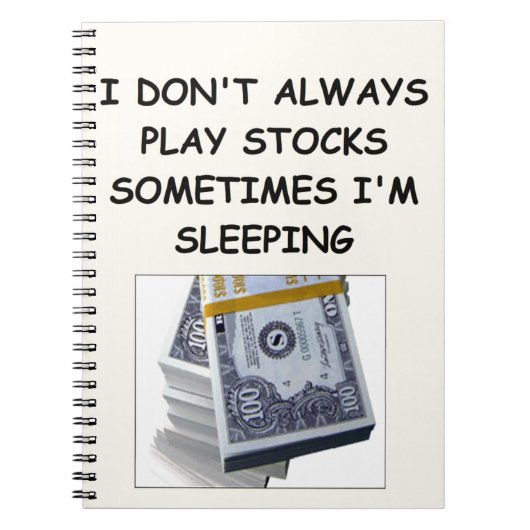 voorraden notitieboek (Voorkant)