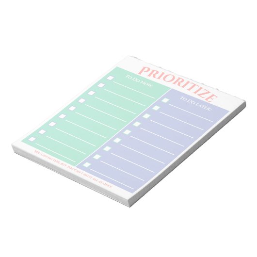 Voorrang geven aan lijst notitieblok (Gedraaid)