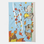 VOORRUIT THEEDOEK (Verticaal)