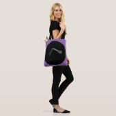 Voorruit Tote Bag (Op model)