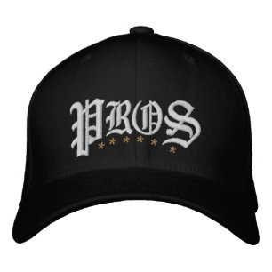 Voors 2.0 Golf Geborduurd Baseball Pet