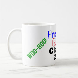 Voorschoolse Afstuderen klasse van mij deed het! Koffiemok