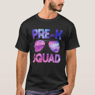 Voorschoolse leerkracht voor het KWK-plein Kindere T-shirt