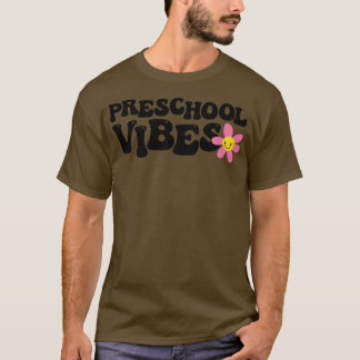 Voorschoolse Vibes 9 T-shirt