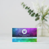 Voorschoolse Visitekaartjes (Staand voorkant)