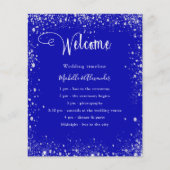 Voorschriften voor het jaarprogramma voor de blauw (Voorkant)