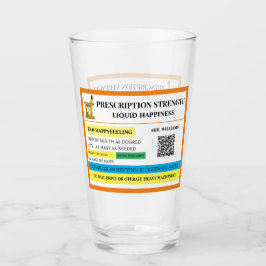Voorschrijvingsglas Glas