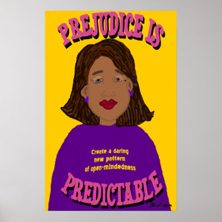 Voorspelling is Poster