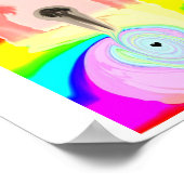 voorsprong poster (Hoek)