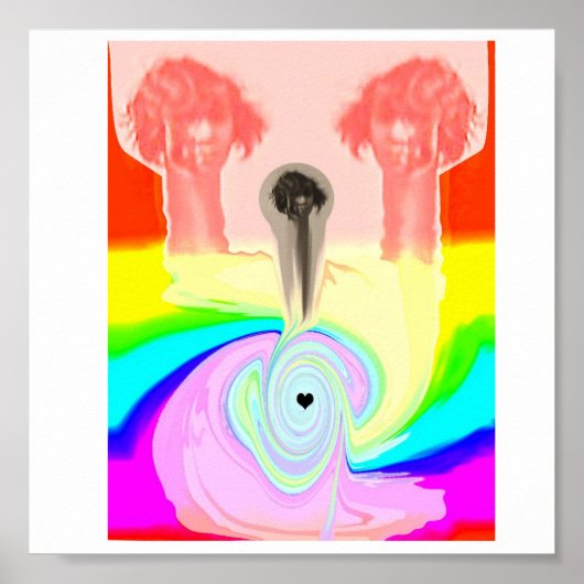 voorsprong poster (Voorkant)