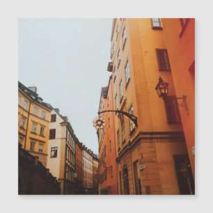 Voorstad Stockholm