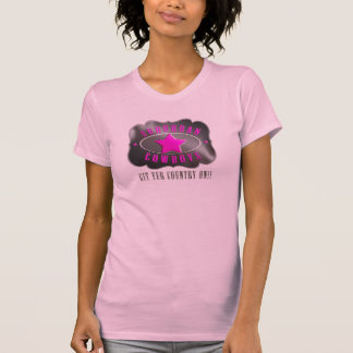 Voorstadscowboys - Dames tank