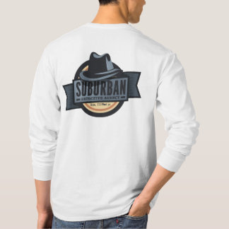 Voorstadsrechercheur Long Sleeve T-shirt