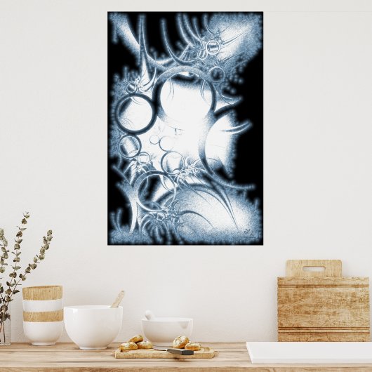 Voorste 2 poster (Keuken)