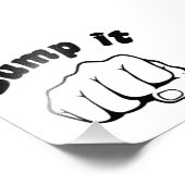 Voorste buit foto afdruk (Hoek)