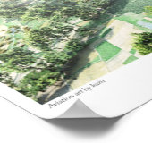 Voorste lijn poster (Hoek)