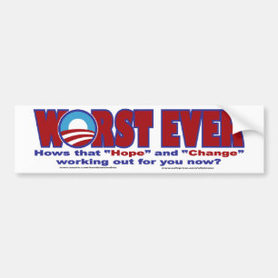 VOORSTEL BUMPERSTICKER