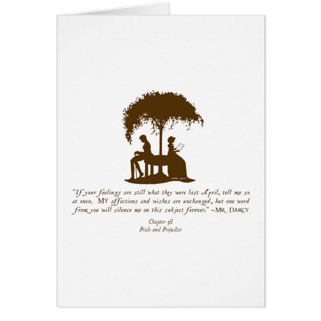 Voorstel van de heer Darcy (Voorkant)