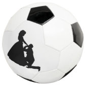 VOORSTEL VOETBAL (Drie kwart)