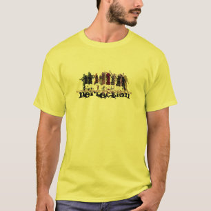 Voortgang niet perfectie t-shirt