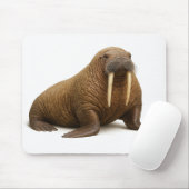 Voortreffelijk & rimpelig muismat (Met muis)