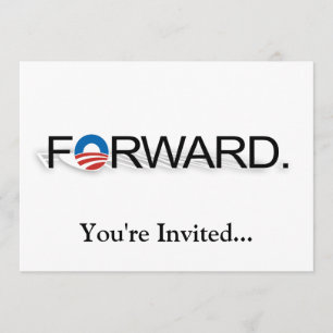 Vooruitblik voor Obama 2012 Kaart