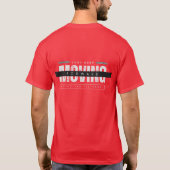 VOORUITGAAN T-SHIRT (Achterkant)