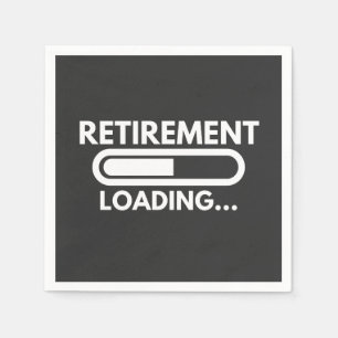 Vooruitgang bij het laden van aftredingen voor all servet