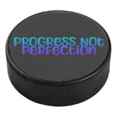 Vooruitgang in de tekst aanmoedigen is geen perfec hockey puck (3/4)