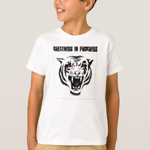vooruitgang t-shirt