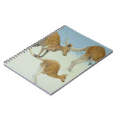 Vooruitlopen Notitieboek (Linkerzijde)