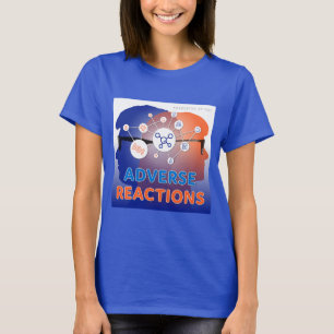 Voorvallen gegoten - Topjes en T-shirts