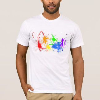 voorverf t-shirt