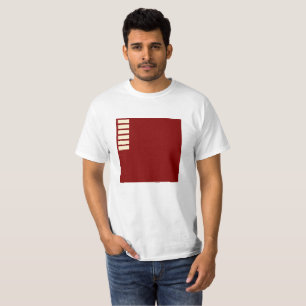 Voorvestervlag T-shirt