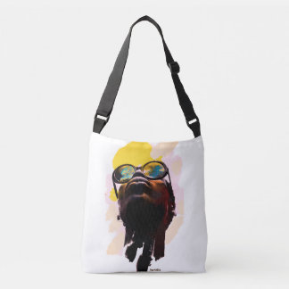 Voorwaarts — Crossbody Bag Crossbody Tas