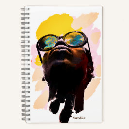 Voorwaarts — Notitieboek van spiraal